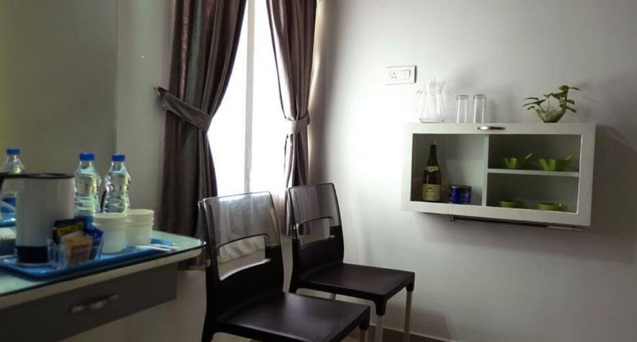 Hotel Greenest, Kochi 4