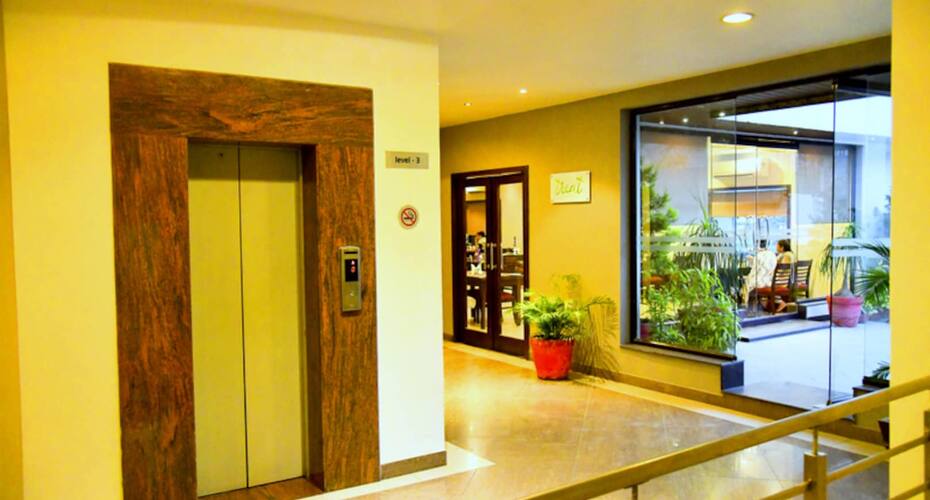 Oaktel Lemonpark & Spa, Haldwani 2