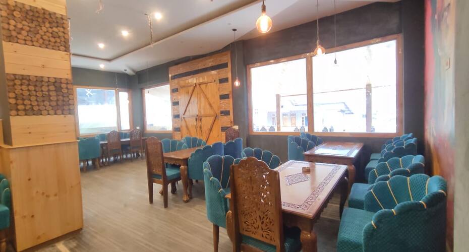 Hotel Heaven Lap, Kasol 2