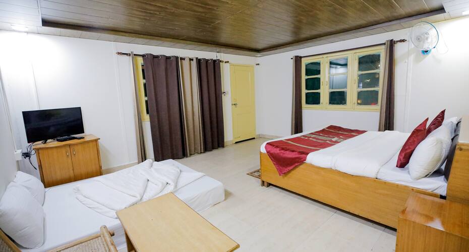 Saiva Hill Resort, Mussoorie 2