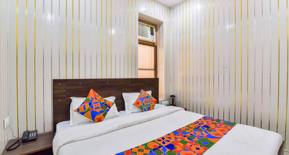 FabExpress Kartikey Inn, Haridwar 3