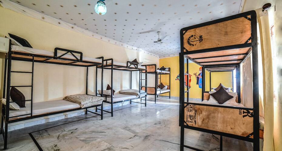 Dolatgarh Desert Camp, Jaisalmer 3