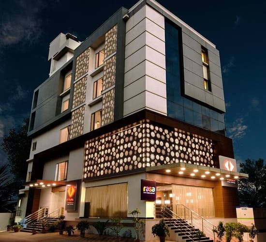 Hotel Vivana, Visakhapatnam 1