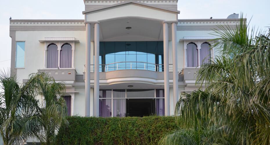 Hotel Grand Ranthambore, Ranthambore 2