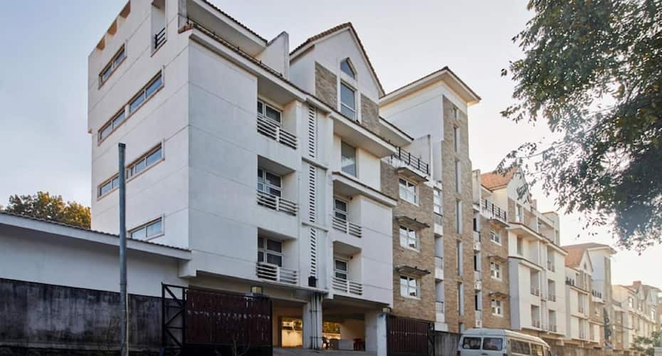 Hotel Bharat International, Chennai 1