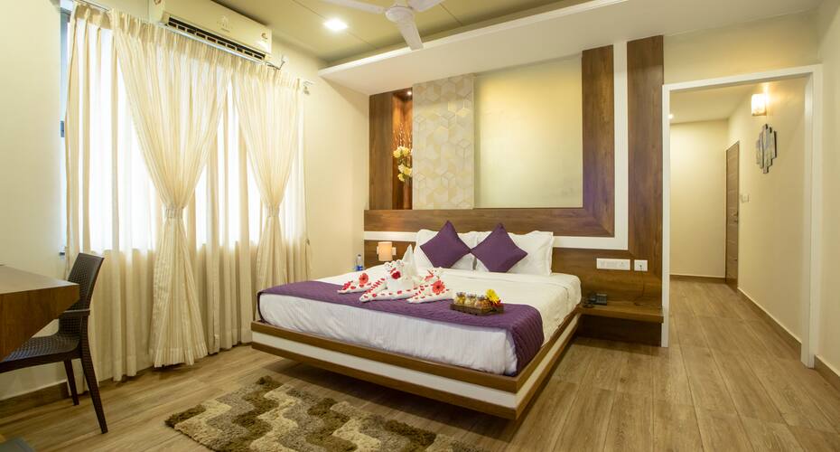 Hotel R K Renaissance, Belgaum 2