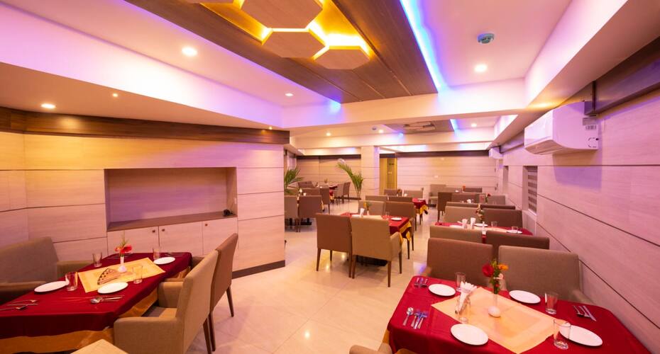 Hotel President, Thiruvananthapuram 3