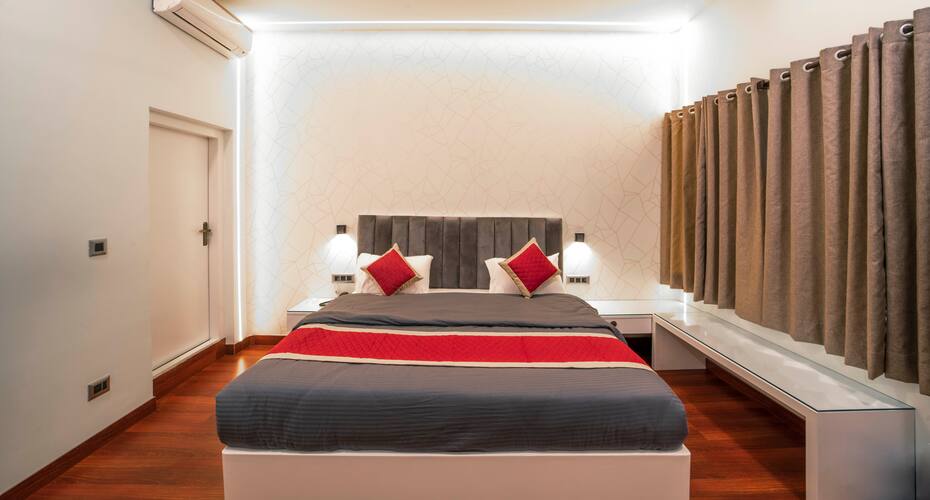 Hotel Ok by Sahastra Seasons, Haldwani 3