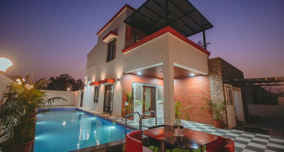 The Weekender by Villatic Homes, Nashik 1