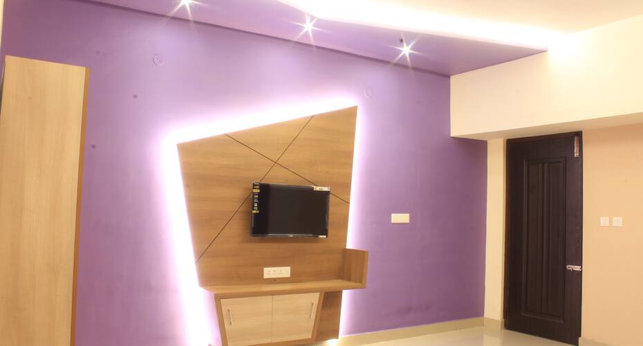 The Round House - Trichy, Trichy 4