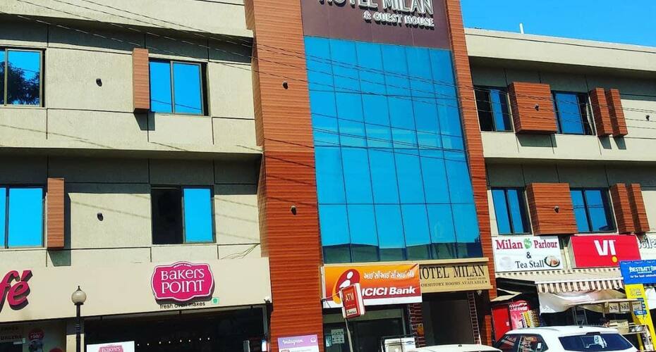 Hotel Milan, Ahmedabad 3