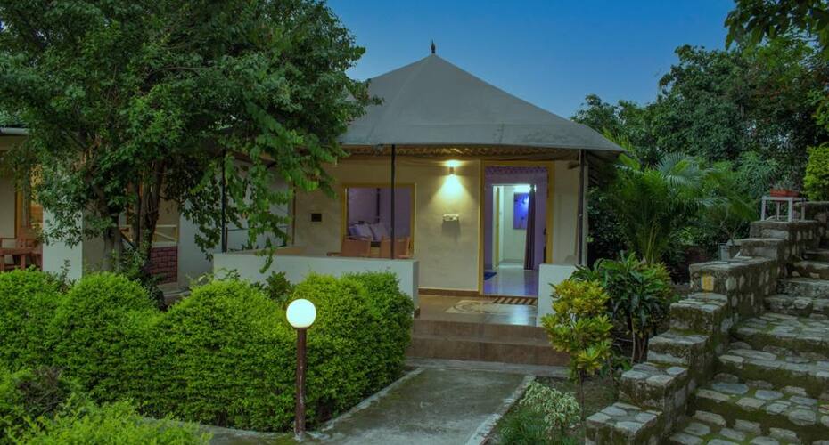 Bento Corbett Woods Resort, Ramnagar 1