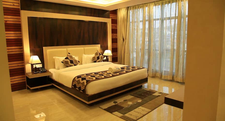 Hotel Heige VNS, Shillong 3