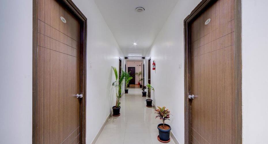 At Home Hotel Pradha, Hyderabad 4
