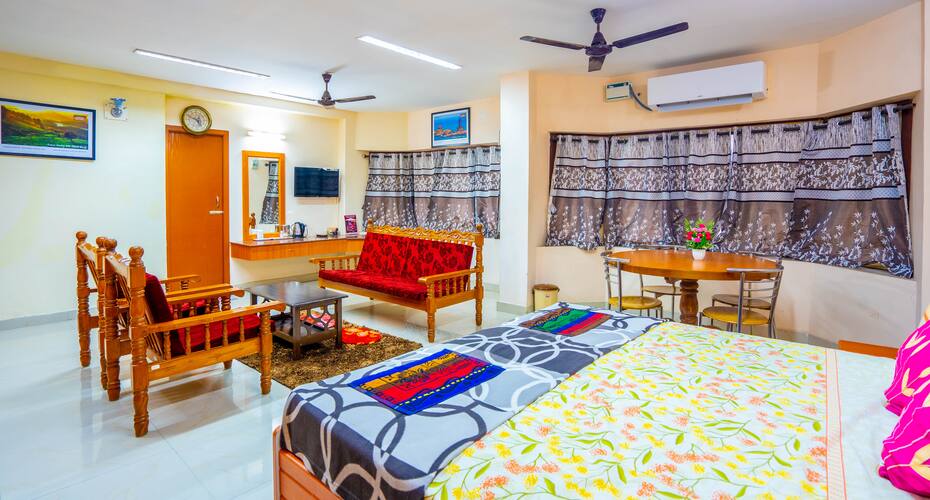 Hotel TamilNadu, Kanchipuram 4