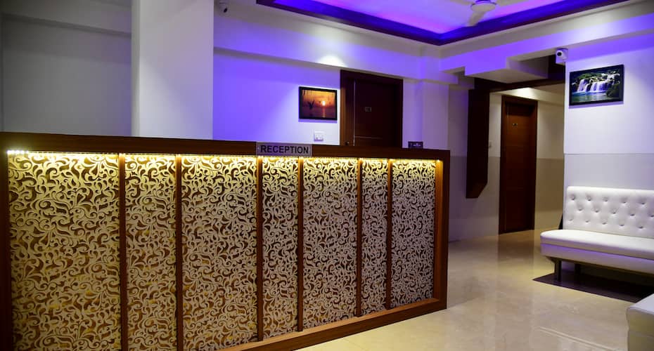 Hotel Monarch Center Point, Dahanu 2