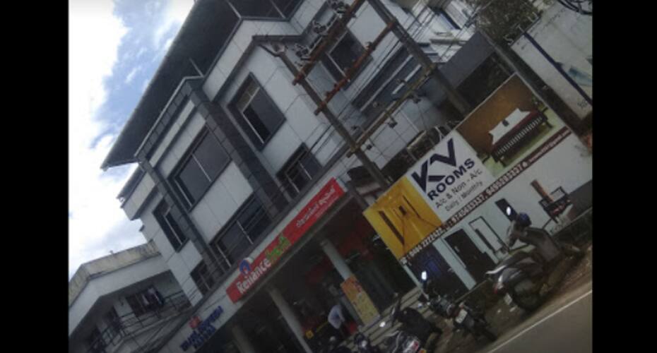 K.V Rooms, Kochi 2