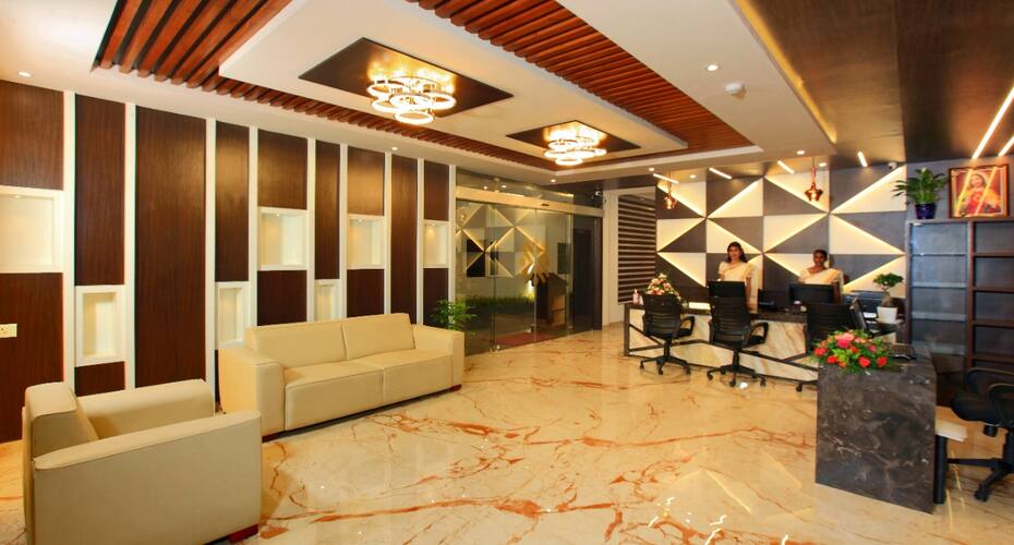 Raas Residency, Kochi 3