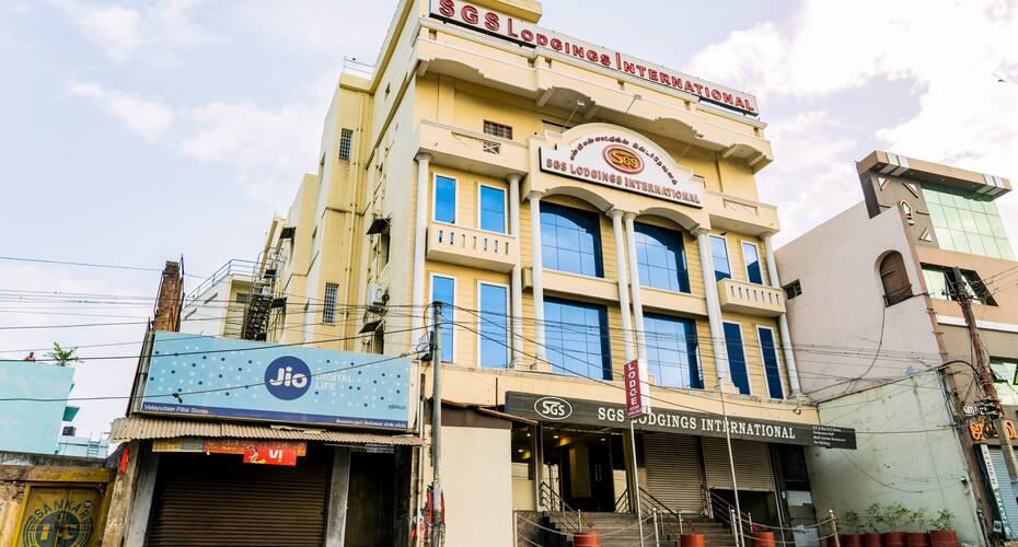 SGS Lodgings International, Nagercoil 4