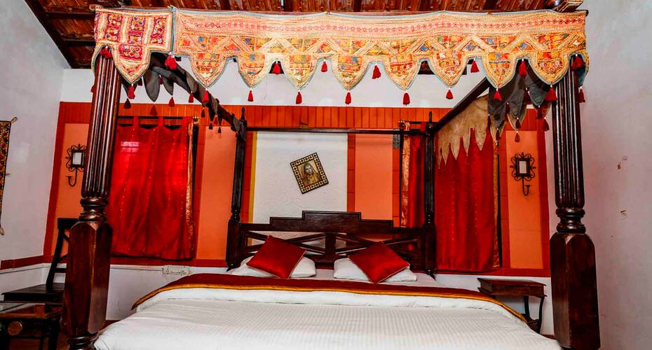 Dwarasamudra Resort, Belur 4