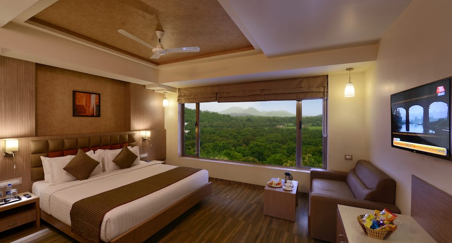 Sarovar Portico Sasan Gir, Sasan Gir 4