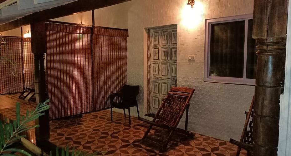 Vista Mare Beach Resort, Goa 3