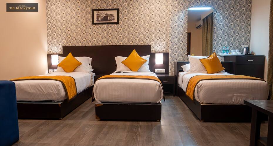 Hotel The Blackstone, Bangalore 2