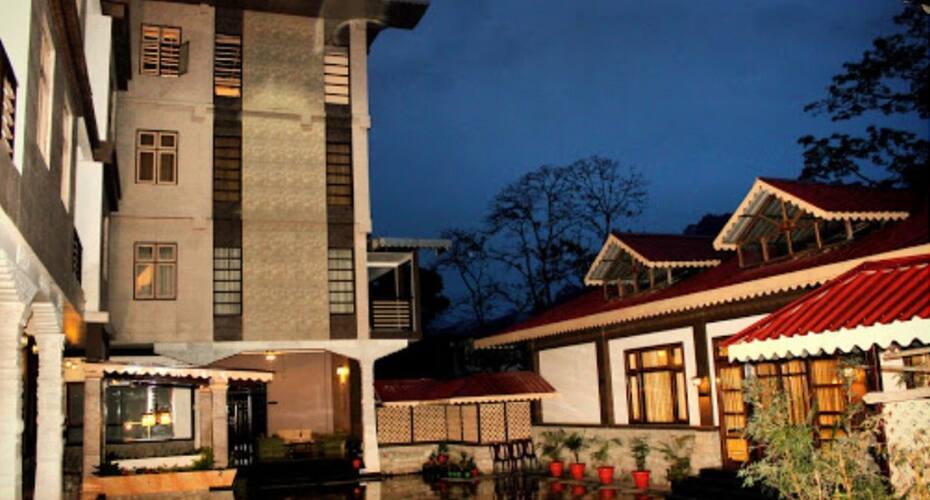 Hotel Sikkim Pride, Gangtok 1