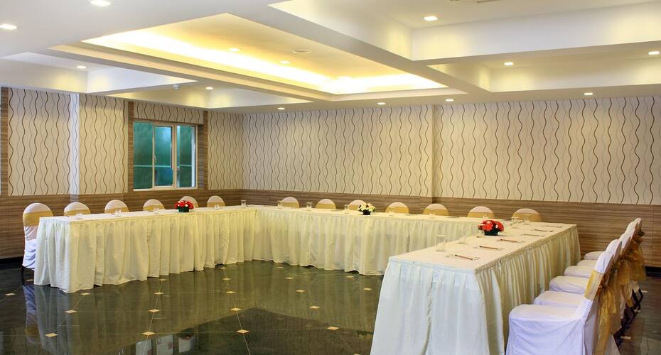 Zip By Spree Hotels CRN Canary, Bangalore 3