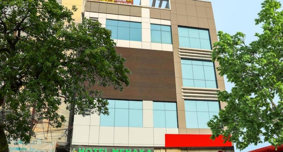 Hotel Menaka, Vijayawada 3