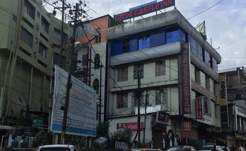 Little Castle Inn, Shillong 2