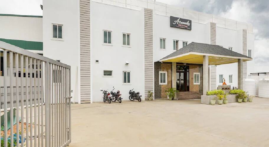Arumuka Park Inn, Chennai 2