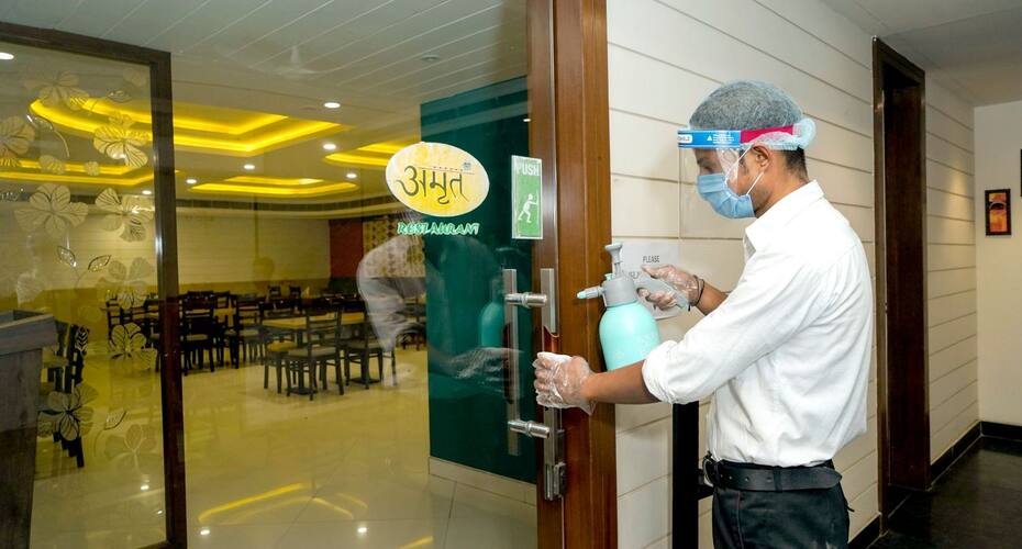 Hotel Vijay Vilas, Agra 4