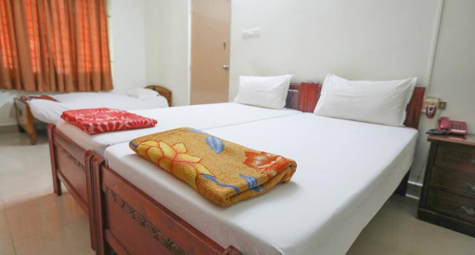 Sai Charan Comfort Inn, Chennai 5