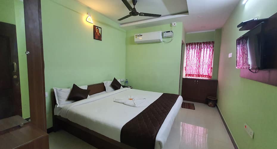 JR Guest Home, Coimbatore 2