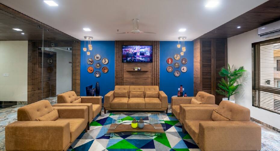 Angel Lords Eco Inn, Dhari 4