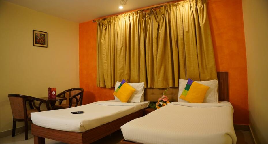 The Grand Plaza Hotel, Hyderabad 5
