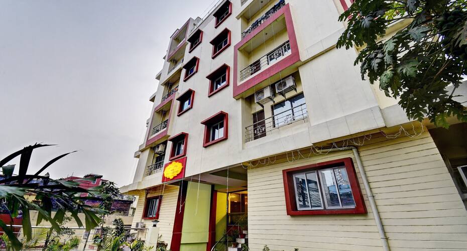 Treebo Trend Hotel Jiya Grand, Patna 3