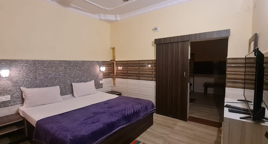 Hotel Vijay, Rajgir 2