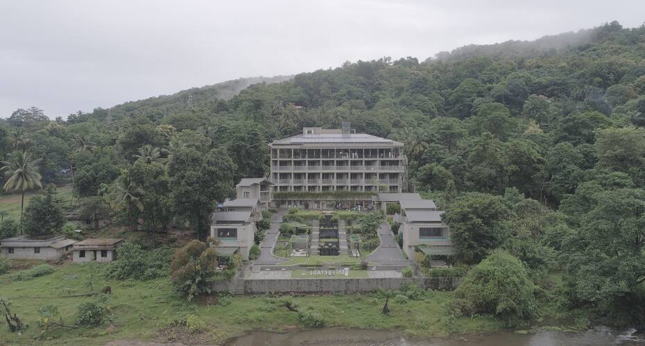 Niraamaya Retreats Samroha, Athirappilly 2
