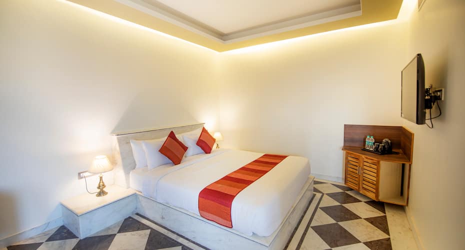 Hotel Tiger Kingdom, Sawai Madhopur 4
