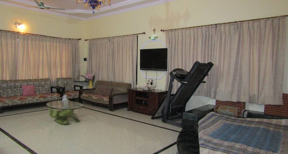 Casa Villa 6 BHK, Mahabaleshwar 3