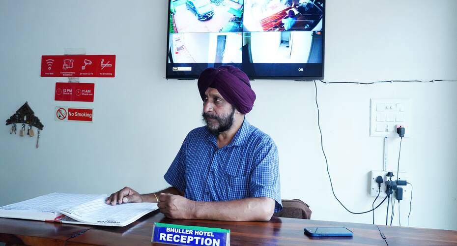 Hotel Bhuller, Haldwani 3
