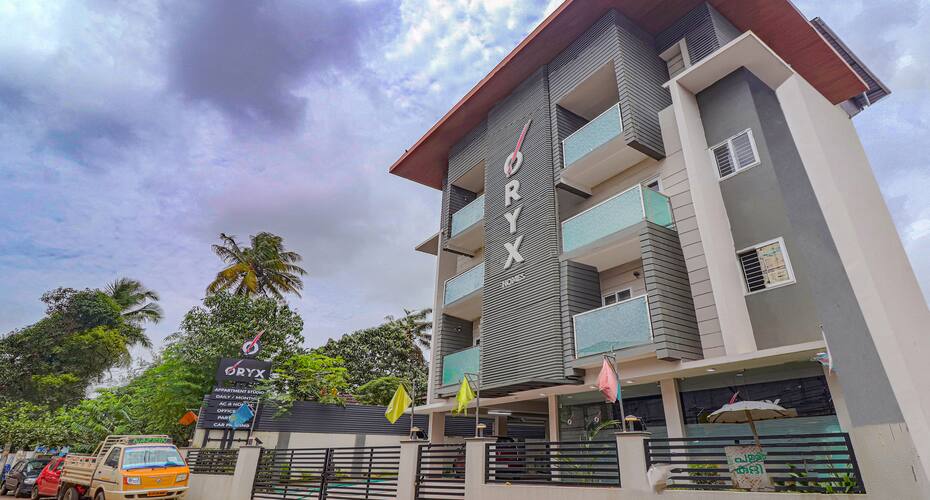 Treebo Trend Oryx Homes, Kochi 2
