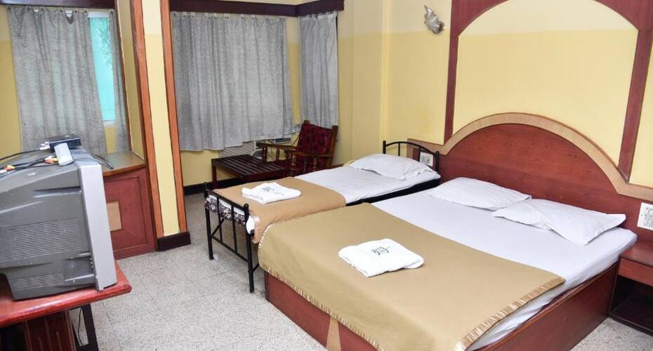 S S Residency, Bangalore 4