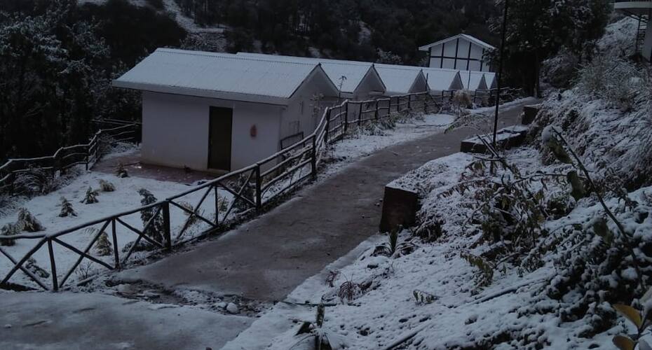 Skywood Wellness Resort, Shimla 3