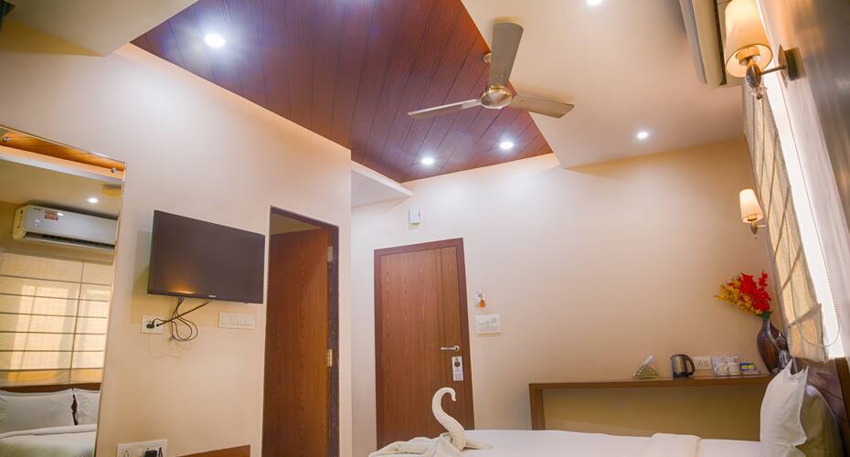 Hotel Elliot Comfort Inn, Kolkata 2