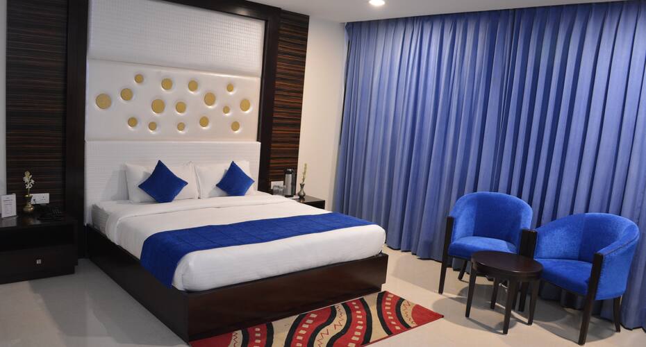 Hotel Landmark NX, Gwalior 3