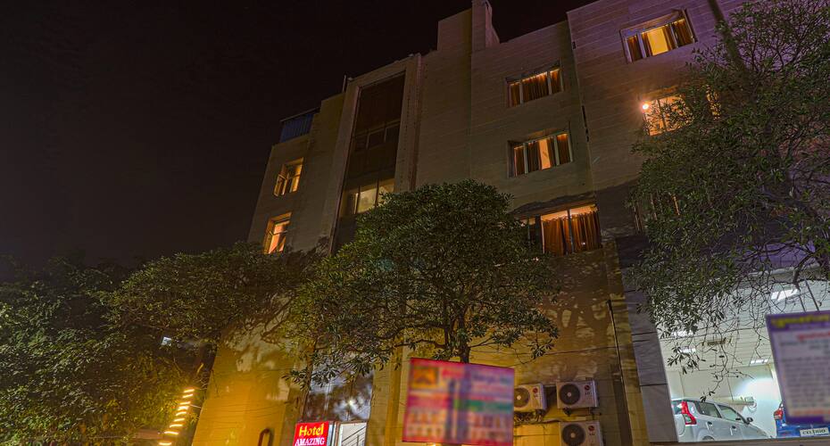 Treebo Trip Amazing House, New Delhi 4