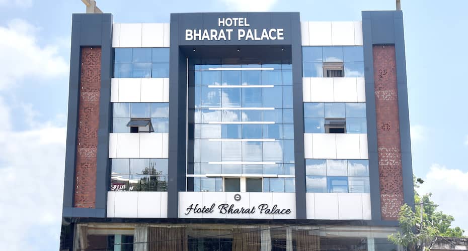 Hotel Bharat Palace, Neemach 2